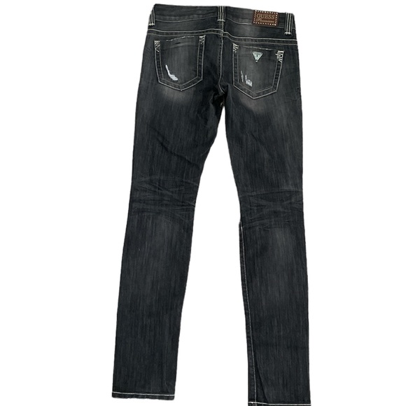 Guess skinny stretch jean size 27 - Picture 2 of 3